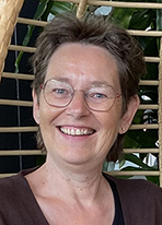 Dorothee Sturkenboom, secretaris