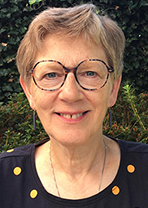 Ine Bertens, bestuurslid