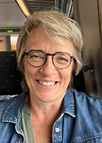 Monique Lambregts, voorzitter