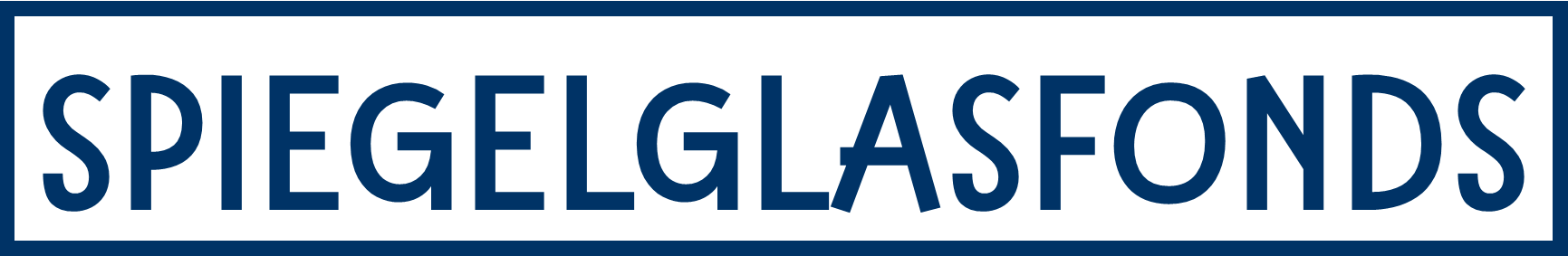 Spiegelglasfonds